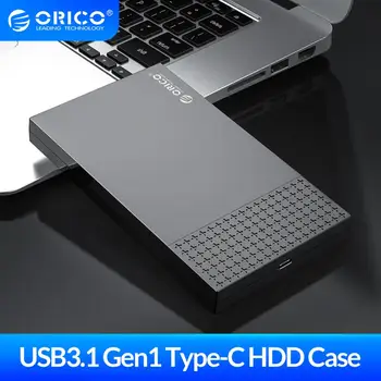 ORICO USB3.1 Gen1 de Tip C, HDD SSD Adaptor 2.5