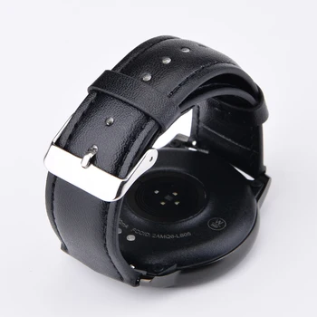 Curea din piele Pentru Haylou Solare LS05 Smart Watch Sport Curea de mână Pentru Haylou Solare film watchband Încheietura trupa Correa Accesorii