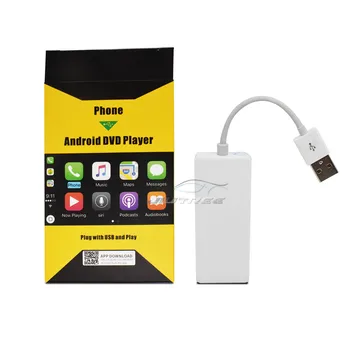 Inteligent Apple Carplay Dongle pentru Android de Navigare Auto pentru Apple Car play Modul Auto Inteligent Telefon USB Adaptor Carplay