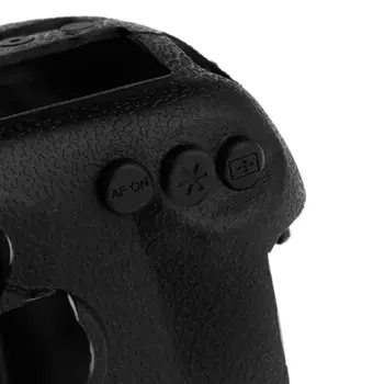 Camera de Acoperire Carcasă de Protecție Caz Silicon Detasabila rezistenta la Socuri Protectie pentru Canon EOS 7D Mark II