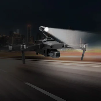 Drone zbor de Noapte de Lumini de sus Searchlight Extins Pentru camera gopro hero montare pentru DJI mavic 2 pro / zoom drone Accesorii