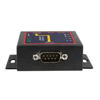 RS232 la Ethernet Converter Industriale Singur Dispozitiv serial port server de rețea server connector
