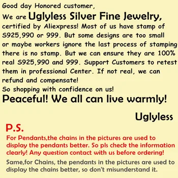 Uglyless Real Argint 925 Designer Inegale Suprafața Lunii Bile Cercei Femei Simple De Moda Handmade Brincos Bine Bijoux