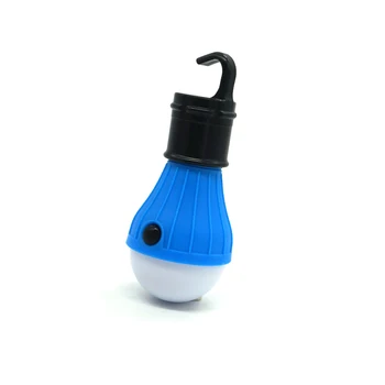 Aukelly Mini Portabil Camping Lantern Impermeabil Agățat Cort Lanterna Luminos Bec LED-uri în aer liber de Urgență Lampă de Noapte Folosi 3*AAA
