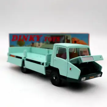 Atlas Dinky Toys 569 Berliet Stradair Benne BASCULANTE Laterale Camion turnat sub presiune Modele de Colectare Auto cadou