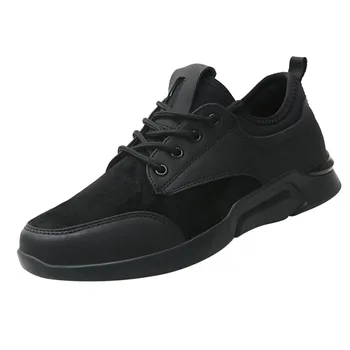 SAGACE 2020 nou casual barbati pantofi de sport confortabil respirabil catifea panoul de pantofi cap rotund tendință de moda pantofi de sport
