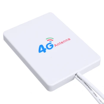 4G WiFi Antena 28dBi LTE SMA Antena Amplificator de Semnal Amplificator de Semnal de telefonie Mobilă de Rețea Router de Bandă largă, Antene