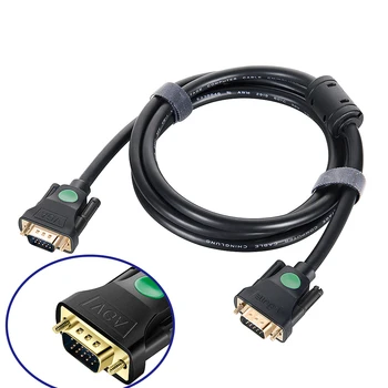 1080P VGA cablu pentru calculator, proiector, laptop 1m 1,5 m 3m 5m 8m 10m 12m 15m Monitor conector cablu vga to vga adapter