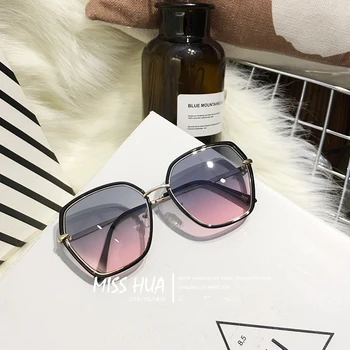 2019 Femei de Lux Clasic de Ochelari de sex Feminin de ochelari de Soare de Marcă Originale ochelari de Soare de Designer Străpuns Ochelari de Soare Ochelari de UV400