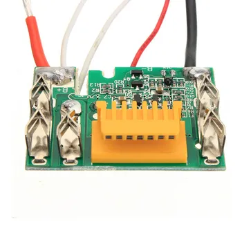 18V Acumulator Chip PCB Bord Înlocuire pentru Makita BL1830 BL1840 BL1850 LXT400 SKD88