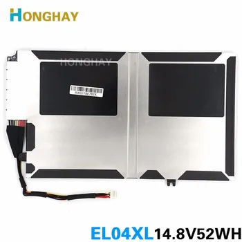 HONGHAY Original baterie Laptop EL04XL pentru HP TPN-C102 Envy 4-1150er 4-1151er 4-1007TX 4-1008tx 4-1004TX 4-1005TX HSTNN-IB3R