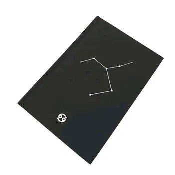 Călător constelații Hardcover constelație Notebook drăguț jurnal personal notebook-uri de birou elev scris tampoane