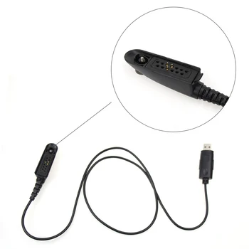 Motorola MTP750 Walkie Talkie USB de Programare, cum ar Cablu pentru Radio Motorola HT750 HT1250 GP328 GP340