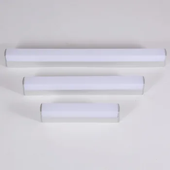 Feimefeiyou impermeabil luminaria 25 40 55cm acrilice simple lampada led-uri de lumină oglindă baie chiuvetă lampă de perete AC85V~265V