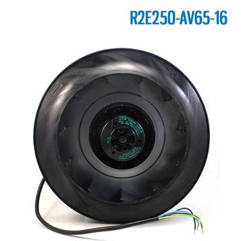 Pentru R2E250-AV65-16 230V 115/160W 0.51/0.71 O 4uf Turbo ventilator centrifugal