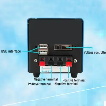 În aer liber de Mână Generator Portabil de Mare Putere Dinamo Încărcător de Urgență Manivelă USB Generator de 2000 RPM USB de Încărcare de Urgență