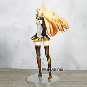 Anime Kagamine Rin: Rin-chan Acum! Adult Ver. 1/8 Scale Figura Figurina De Colectie Model De Jucărie