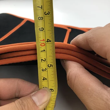 Slim Coapsei Formatorii de Tuns Talie și Picior Antrenor Shapewear Neopren Sudoare Muschii Trupa Coapsei mai Subtire Folie de Slăbire Centura