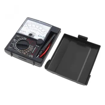 YX - 360TRD Mini Portabil Indicatorul de Măsurare Multimetru DC Tensiune AC și DC, Curent Multimetru cu O Pereche de Testare Pen