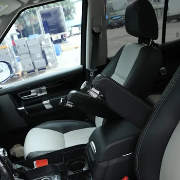 Pentru Land Rover Range Rover Sport L320 2005-2013 aliaj de Aluminiu Scaun Cotiera Cutie de Ajustare Konbs Internă Accesorii Auto