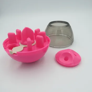 Produs nou pahar de scurgere mingea jucării câine jucării pentru animale de companie Amazon fierbinte consumabile pentru animale de companie en-gros