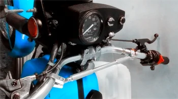 Ghidon motocicleta bară de armătură transversală maneta accesorii pentru KTM SMC SMCR EnduRo R MC-R Duce 640 LC4 Supermoto 990
