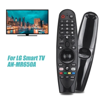 O-MR650A Control de la Distanță pentru LG Smart TV MR650 O MR600 MR500 MR400 MR700 AKB74495301 AKB74855401