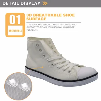 NOISYDESIGNS Moda Barbati High Top Canvas Pantofi Cool 3D Super-Erou Flash Print Lace-up Vulcaniza Pantofi de sex Masculin Confort Pantofi Plat