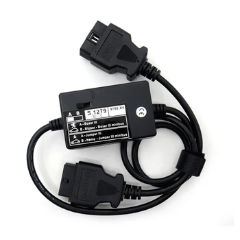 Cablu de Diagnosticare obd S. 1279 S1279 Interface Module Profesionale pentru Lexia 3 PP2000