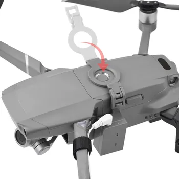Nunta profesionist Propunere de Livrare Dispozitiv Dozator de Aruncător de Drone Aerului Scade Transport Cadou Pentru DJI Mavic 2 Pro / Zoom