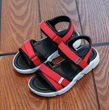 2020 De Vară Pentru Copii Sandale Copil Casual Pantofi Sport Baieti Fete Sandale De Plaja Pentru Copii Adidasi