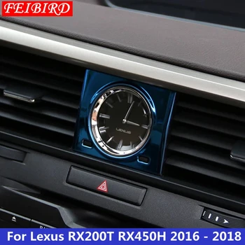 Accesorii Pentru Lexus RX200T RX450H 2016 2017 2018 Centrală de Aer Conditionat de Control Priza de Aerisire Decor de Turnare prin Acoperire Tapiterie