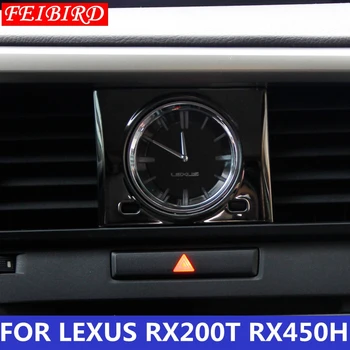 Accesorii Pentru Lexus RX200T RX450H 2016 2017 2018 Centrală de Aer Conditionat de Control Priza de Aerisire Decor de Turnare prin Acoperire Tapiterie