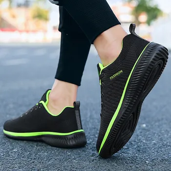 Mens Pantofi De Alergare În Aer Liber Toamna Sport Atletic Pantofi De Sport De Dimensiuni Mari 35-48 Ușor Respirabil Adidași De Moda Pantofi Pentru Bărbați