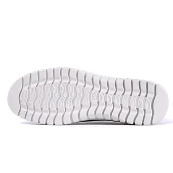 Barbati Casual Pantofi Adidasi de Vara ochiurilor de Plasă Respirabil Mocasini Confortabile de Mers pe jos de Dimensiuni Mari 38-48 Zapatillas De Deporte