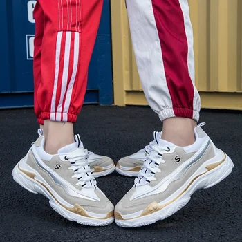 Cuplu Adidași de Moda Amortizare Non-alunecare Plasă de Mers pe jos de Pantofi Bărbați Adidas