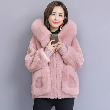 WYWAN 2020 moda de iarnă haină nouă femei casual all-meci haina femei haină scurtă de stil vânzare fierbinte