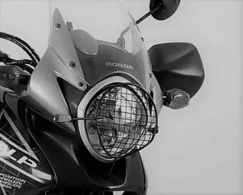 PENTRU Honda XL700V Transalp 2008-2012 Accesorii pentru Motociclete Faruri agent de Protecție Acoperă