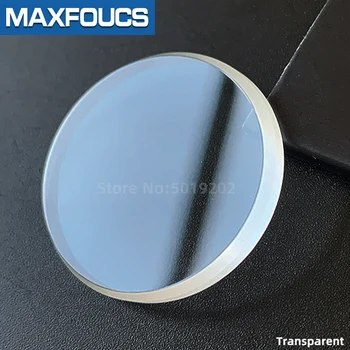 Pentru Seiko Skx013 Safir de Sticlă de Ceas Watch partl cu Albastru AR de Acoperire / Transparent /Rosu AR Acoperire Plat 28x2.5mm