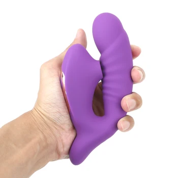 OLO G Spot Masaj Clitoris Vagin Stimulator Oral Limba Suge Clitorisul Fraier Vibratoare Jucarii Sexuale pentru Femei Dildo Vibrator