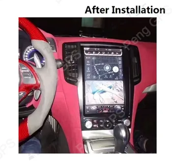 Pentru Infiniti GX/G37/G25/G35 2008-Android 9.0 PX6 masina DVD player cu GPS multimedia Auto Radio auto navigator receptor stereo IPS