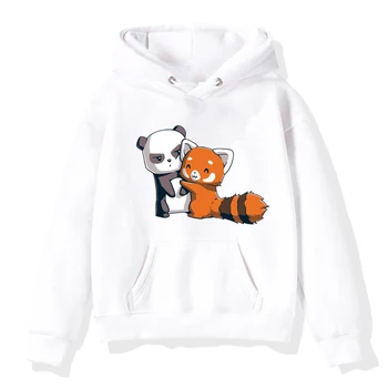Imprimare Panda Baby Tricou Copil De Iarna Pentru Fete Haine Pentru Copii Jachete De Moda Drăguț Mâneci Lungi Copii Printuri De Animale Paltoane