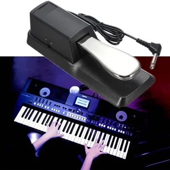 Tastatură De Pian Susține Pedala Roland Pian Electric, Electronic Tastatură Pian Electronic Pedala De Upgrade Pian Pedala De Picior