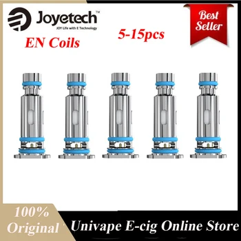 5pcs 15buc Original Joyetech RO Bobina pentru EVIO C Kit de 0.8 ohm Plasă Bobina de Cap pentru EVIO C Pod Vaporizator Țigară E-Țigară Accesorii
