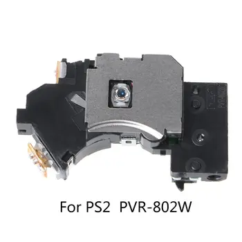 Înlocuirea PVR-802W PVR 802W Lentile Optice pentru PS2 Consola 7XXXX 9XXX 79XXX 77XXX Joc Consola Accesorii