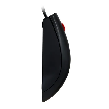 Lenovo M120 Pro Wired Optic 1000 dpi Mouse-ul Cu Rosu Role de Cauciuc Biroul de Acasă Folosind Mouse-ul pentru Desktop PC Laptop Mouse-ul