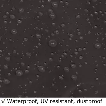 3 dimensiuni rezistent la apa Anti-UV de stocare a Acoperi Pop Up Cort Baldachin Grădină Foișor Cort Baldachin în aer liber Marquee Umbra protector