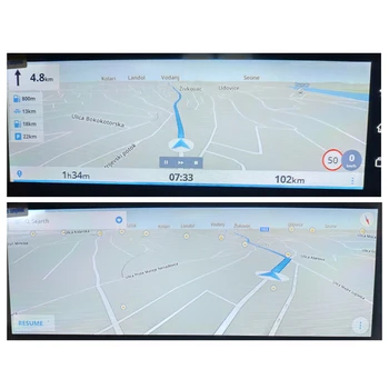 Harta GPS pentru 2 din radio auto android Sygic GPS Hărți de Navigație update gratuit card micro SD de 32GB Europa, Rusia, spania, orientul mijlociu