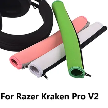 Înlocuirea Căști Căști Bandă Pernele de Acoperire de Protecție Cap de Fascicul pentru Razer Kraken Pro V2 Căști