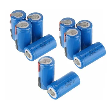 10-30 buc SC 1800mah baterie 1.2 v NICD baterii reîncărcabile pentru makita bosch B&D Hitachi dewalt metabo pentru scule electrice